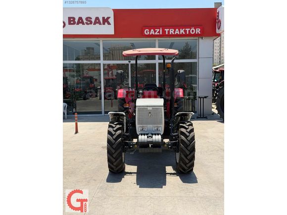 GAZİANTEP BAŞAK TRAKTÖR BAYİİ'DEN 2023 MODEL SIFIR 2075 BK