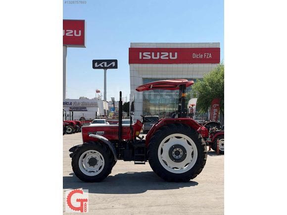 GAZİANTEP BAŞAK TRAKTÖR BAYİİ'DEN 2023 MODEL SIFIR 2075 BK