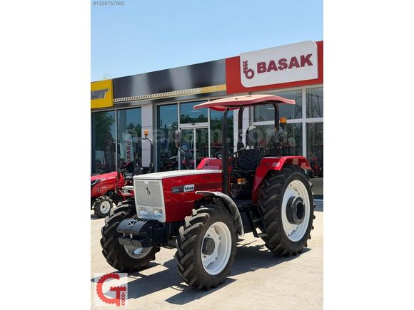 GAZİANTEP BAŞAK TRAKTÖR BAYİİ'DEN 2023 MODEL SIFIR 2075 BK