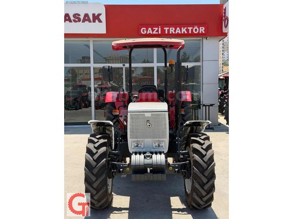 GAZİANTEP BAŞAK TRAKTÖR BAYİİ'DEN 2023 MODEL SIFIR 2075 BK