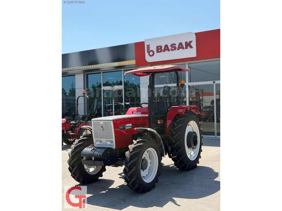 GAZİANTEP BAŞAK TRAKTÖR BAYİİ'DEN 2023 MODEL SIFIR 2075 BK