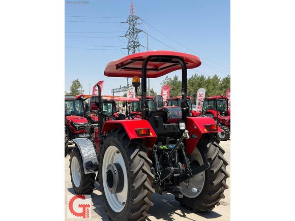GAZİANTEP BAŞAK TRAKTÖR BAYİİ'DEN 2023 MODEL SIFIR 2075 BK