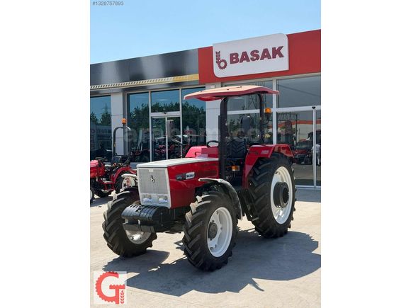 GAZİANTEP BAŞAK TRAKTÖR BAYİİ'DEN 2023 MODEL SIFIR 2075 BK