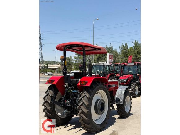GAZİANTEP BAŞAK TRAKTÖR BAYİİ'DEN 2023 MODEL SIFIR 2075 BK