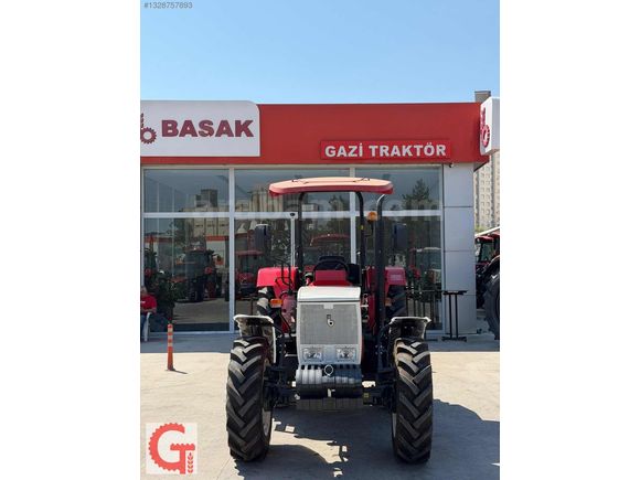 GAZİANTEP BAŞAK TRAKTÖR BAYİİ'DEN 2023 MODEL SIFIR 2075 BK