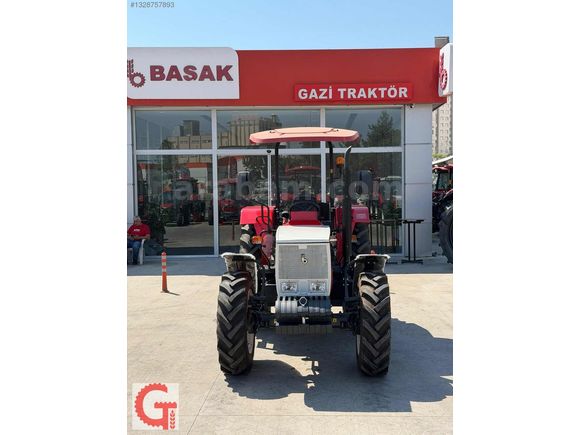 GAZİANTEP BAŞAK TRAKTÖR BAYİİ'DEN 2023 MODEL SIFIR 2075 BK