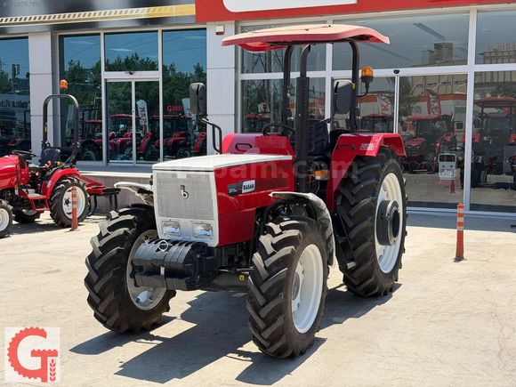 GAZİANTEP BAŞAK TRAKTÖR BAYİİ'DEN 2023 MODEL SIFIR 2075 BK