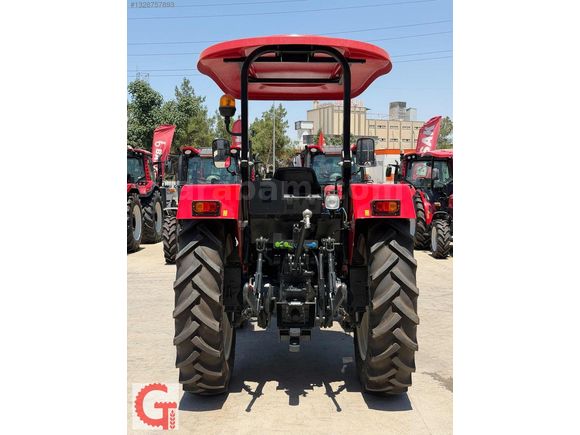 GAZİANTEP BAŞAK TRAKTÖR BAYİİ'DEN 2023 MODEL SIFIR 2075 BK