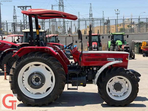 GAZİANTEP BAŞAK TRAKTÖR BAYİİ'DEN 2023 MODEL SIFIR 2075 BK