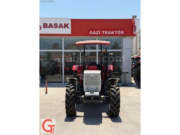GAZİANTEP BAŞAK TRAKTÖR BAYİİ'DEN 2023 MODEL SIFIR 2075 BK