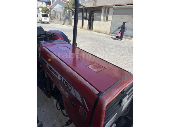 3060 Minimax 2008 Şatıllı Model Akdeniz Traktör Galeriden