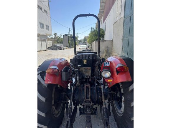 3060 Minimax 2008 Şatıllı Model Akdeniz Traktör Galeriden