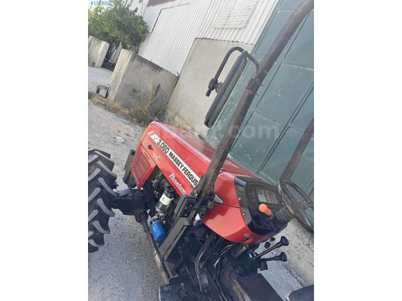 3060 Minimax 2008 Şatıllı Model Akdeniz Traktör Galeriden