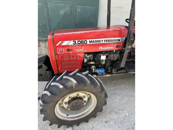 3060 Minimax 2008 Şatıllı Model Akdeniz Traktör Galeriden