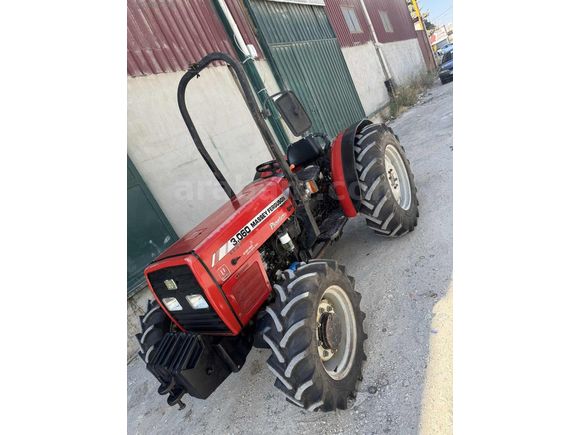 3060 Minimax 2008 Şatıllı Model Akdeniz Traktör Galeriden