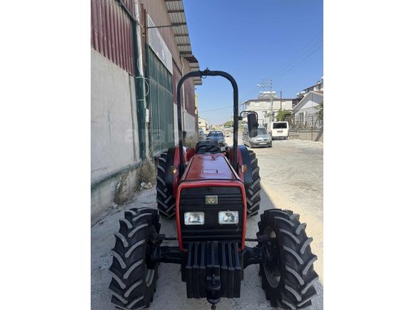3060 Minimax 2008 Şatıllı Model Akdeniz Traktör Galeriden