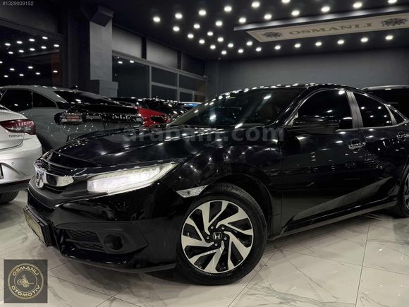 -OSMANLI-HATASIZ 1.5 HONDA CIVIC EXECUTIVE FULL