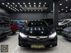 -OSMANLI-HATASIZ 1.5 HONDA CIVIC EXECUTIVE FULL