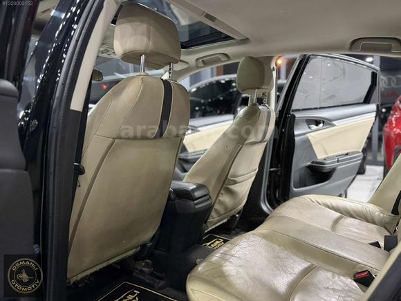 -OSMANLI-HATASIZ 1.5 HONDA CIVIC EXECUTIVE FULL