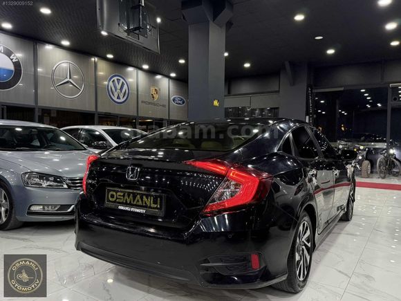 -OSMANLI-HATASIZ 1.5 HONDA CIVIC EXECUTIVE FULL