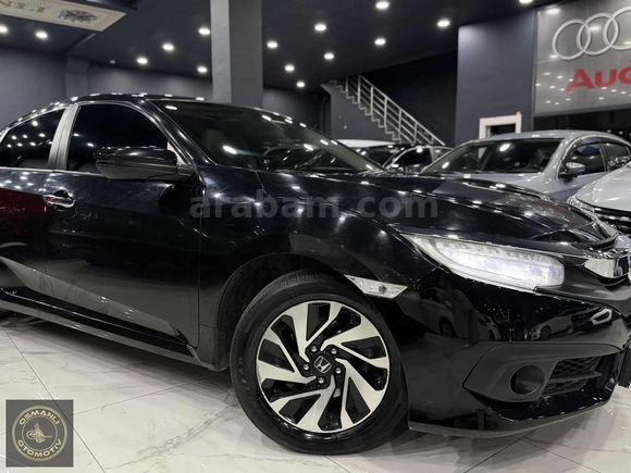 -OSMANLI-HATASIZ 1.5 HONDA CIVIC EXECUTIVE FULL