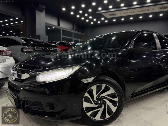 -OSMANLI-HATASIZ 1.5 HONDA CIVIC EXECUTIVE FULL