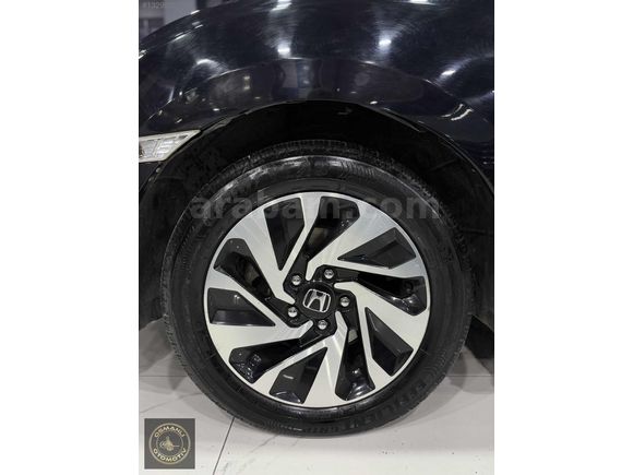 -OSMANLI-HATASIZ 1.5 HONDA CIVIC EXECUTIVE FULL
