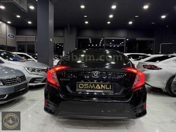 -OSMANLI-HATASIZ 1.5 HONDA CIVIC EXECUTIVE FULL