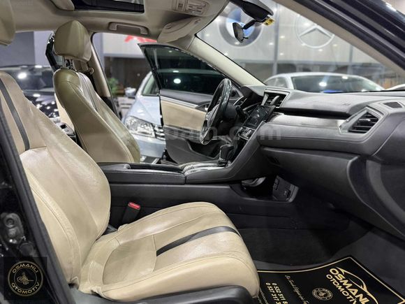 -OSMANLI-HATASIZ 1.5 HONDA CIVIC EXECUTIVE FULL