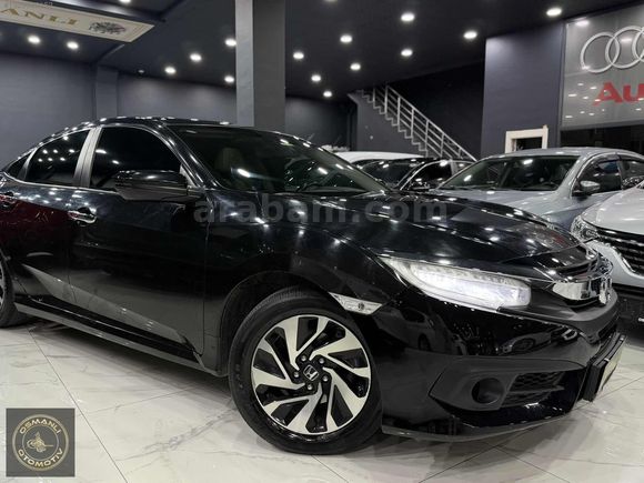 -OSMANLI-HATASIZ 1.5 HONDA CIVIC EXECUTIVE FULL