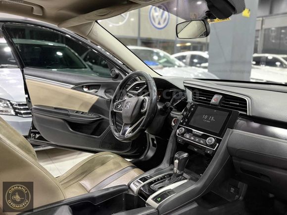 -OSMANLI-HATASIZ 1.5 HONDA CIVIC EXECUTIVE FULL