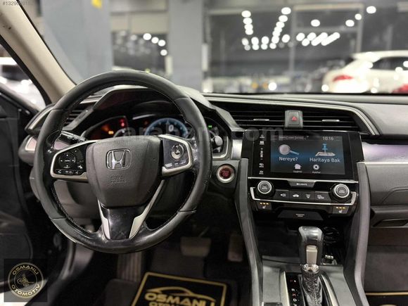 -OSMANLI-HATASIZ 1.5 HONDA CIVIC EXECUTIVE FULL