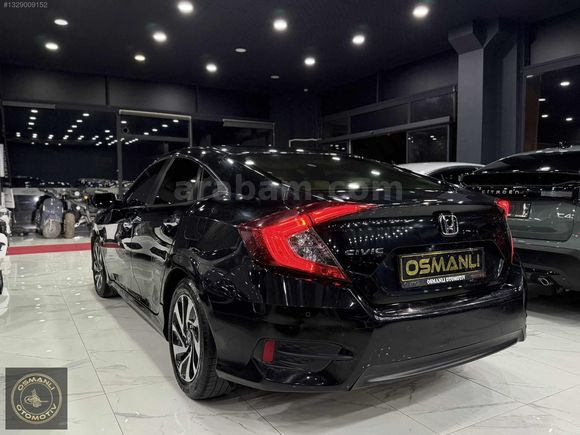 -OSMANLI-HATASIZ 1.5 HONDA CIVIC EXECUTIVE FULL