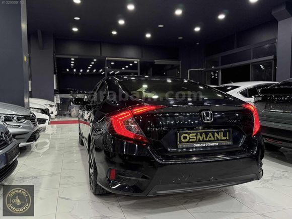 -OSMANLI-HATASIZ 1.5 HONDA CIVIC EXECUTIVE FULL
