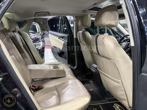 -OSMANLI-HATASIZ 1.5 HONDA CIVIC EXECUTIVE FULL