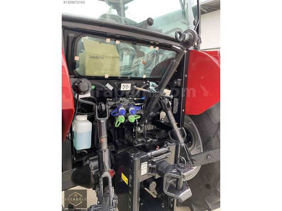 2024 MODEL CASE IH JX 65 E 4 WD KABİNLİ KLİMALI AĞCAOĞLU