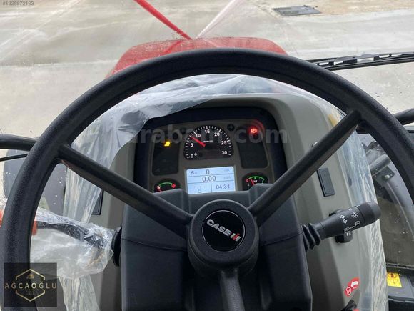 2024 MODEL CASE IH JX 65 E 4 WD KABİNLİ KLİMALI AĞCAOĞLU