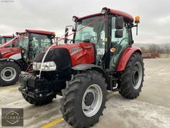 2024 MODEL CASE IH JX 65 E 4 WD KABİNLİ KLİMALI AĞCAOĞLU