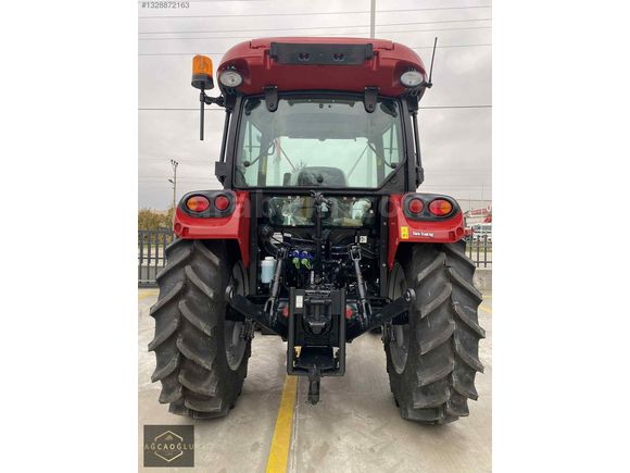2024 MODEL CASE IH JX 65 E 4 WD KABİNLİ KLİMALI AĞCAOĞLU