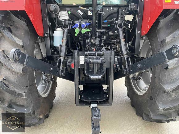 2024 MODEL CASE IH JX 65 E 4 WD KABİNLİ KLİMALI AĞCAOĞLU