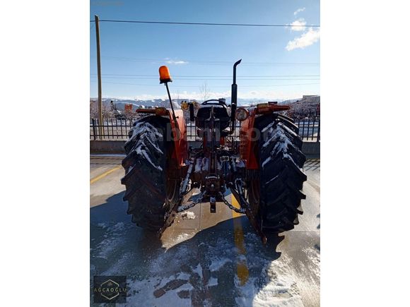 ÜÇ DİREK BREZİLYA-MASSEY FERGUSON 1978 MODEL 275 KABİNLİ