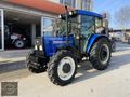 2021 MODEL 75-56 4X4 ORJİNAL KABİNLİ NEWHOLLAND TMR AĞCAOĞLU