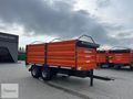 AĞAHAN TARIMDAN - 11 TON TANDEM DİNGİLLİ RÖMORK