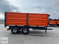 AĞAHAN TARIMDAN - 11 TON TANDEM DİNGİLLİ RÖMORK