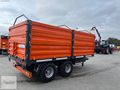 AĞAHAN TARIMDAN - 11 TON TANDEM DİNGİLLİ RÖMORK