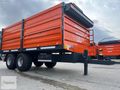 AĞAHAN TARIMDAN - 11 TON TANDEM DİNGİLLİ RÖMORK