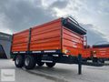 AĞAHAN TARIMDAN - 11 TON TANDEM DİNGİLLİ RÖMORK