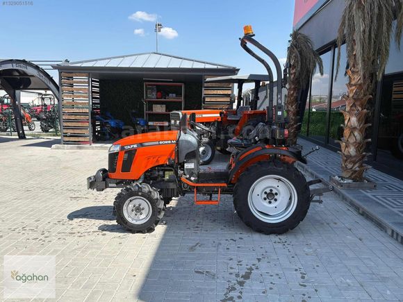 AĞAHAN TARIM-2025 MODEL TAFE 6028M ( SIFIR-PLAKALI )