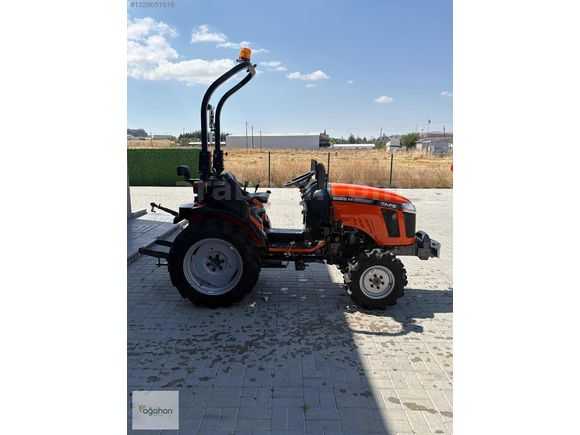 AĞAHAN TARIM-2025 MODEL TAFE 6028M ( SIFIR-PLAKALI )
