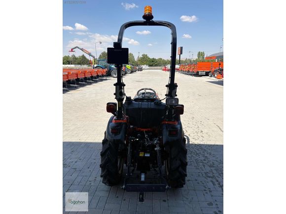 AĞAHAN TARIM-2025 MODEL TAFE 6028M ( SIFIR-PLAKALI )